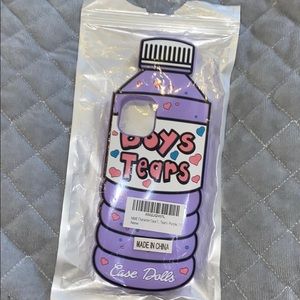 iPhone Silicone case fits XR & 11